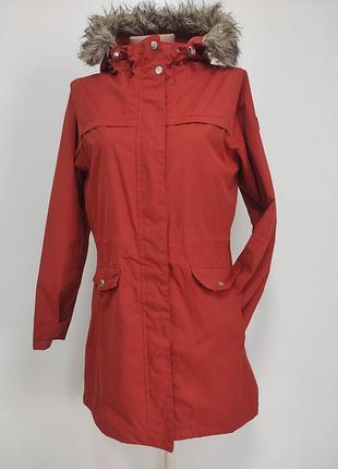 Спортивная удлиненная куртка s/m ог 104см рабочая
