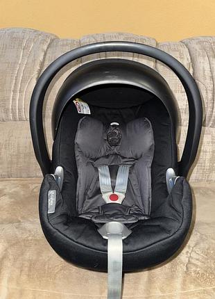 Автокрісло cybex platinum aton q(0-1) 0-18кг