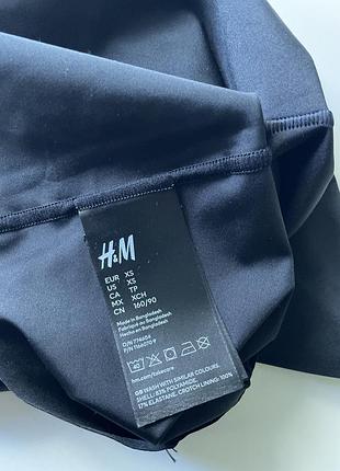 Безшовні трусики шортики h&m 4
