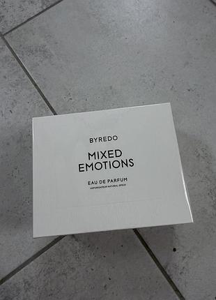 Mixed emothions byredo нові оригінал 50 мл