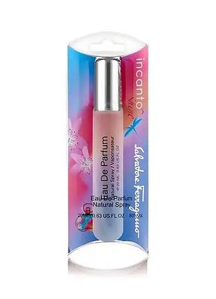 Salvatore ferragamo incanto shine 20 мл