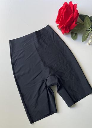Подовжені безшовні шортики h&m