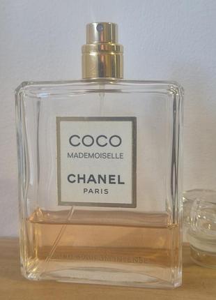 Chanel coco mademoiselle intense