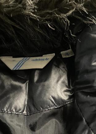 Вінтажна куртка adidas 2