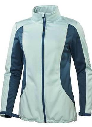 Куртка вітровка демісезонна, softshell, від crivit sports (німеччина), розмір s