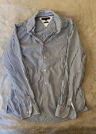 Сорочка чоловіча tommy hilfiger у смужку