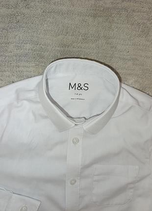 Рубашка / сорочка/ теніска m&s 3