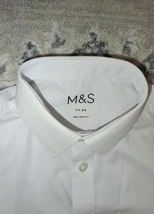 Рубашка / сорочка/ теніска m&s 5