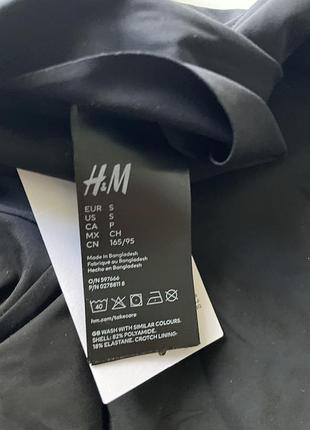 Шортики подовжені безшовні h&m 4