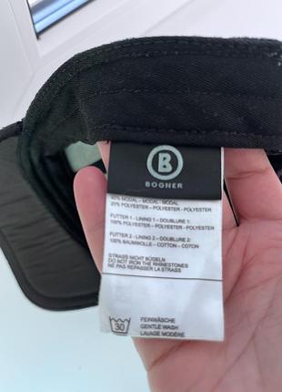 Бейсболка bogner 5