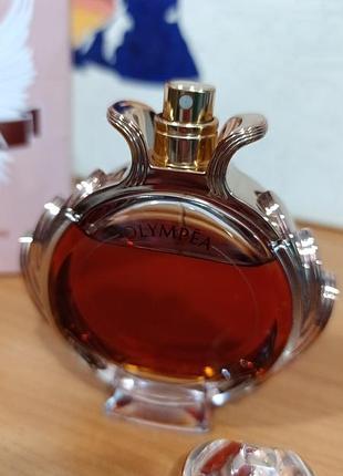 Paco rabanne olympea 6
