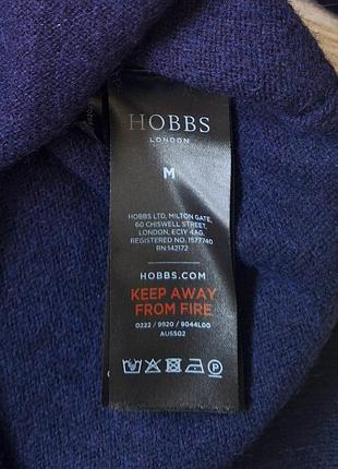 Свитер шерсть кашемир hobbs 8