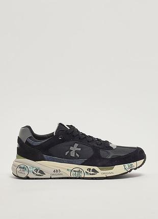 Мужские кроссовки premiata mase 25 8020 оригинал size 42/43