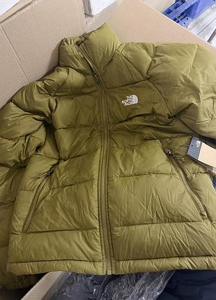 Куртка north face осінь весна оригінал s