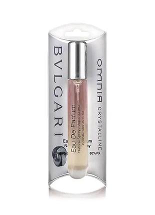 Bvlgari omnia crystalline 20 мл