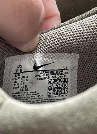 Кросівки nike 8