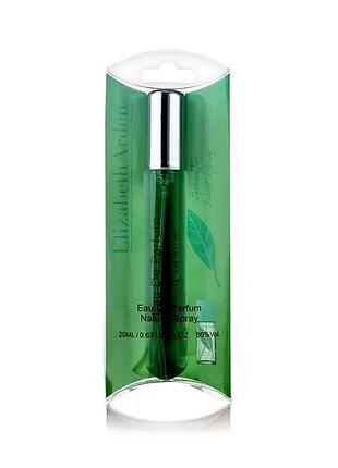 Elizabeth arden green tea 20 мл парфум жіночий