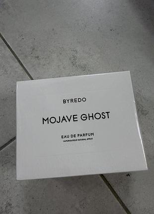 Mojave ghost byredo оригінал нові 50 мл