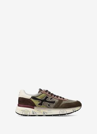 Мужские кроссовки premiata mick 7717 оригинал size 41/44