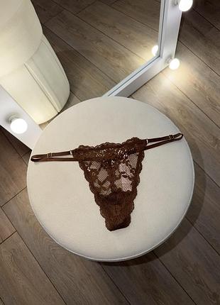Трусики victoria’s secret