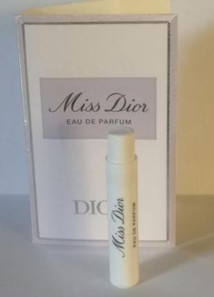 Dior miss dior парфумована вода для жінок, 1 мл