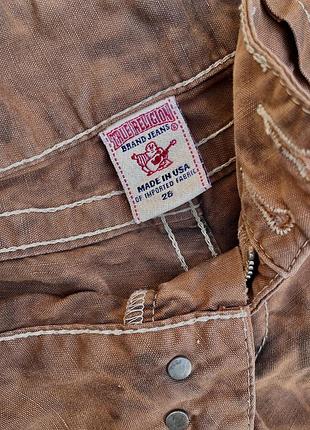 Шорти y2k true religion, ідеальний стан 2