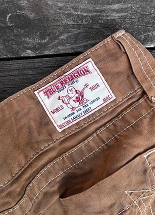 Шорти y2k true religion, ідеальний стан 4