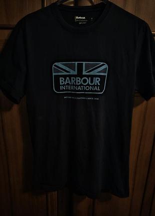 Barbour legit ✅ футболка