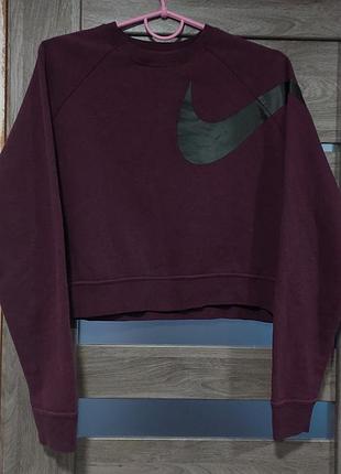Світшот оверсайз nike