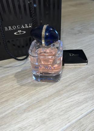 Парфуми giorgio armani my way 4
