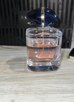 Парфуми giorgio armani my way