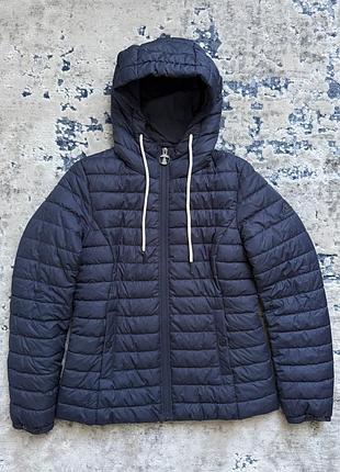 Жіноча куртка, мікропуховик barbour cranmoor quilted jacket fibredown