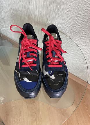 Чоловічи кросівки valentino 43 розміру