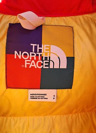 Пуховик чоловічий від tnf 7