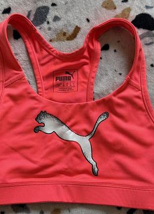 Жіночий спортивний топ puma