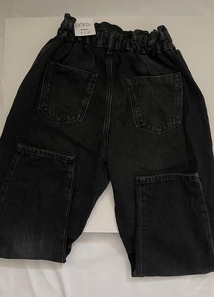 Джинси zara baggy 3