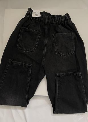 Джинси zara baggy 2