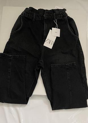 Джинси zara baggy
