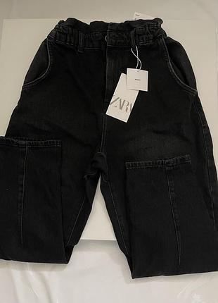 Джинси zara baggy 5