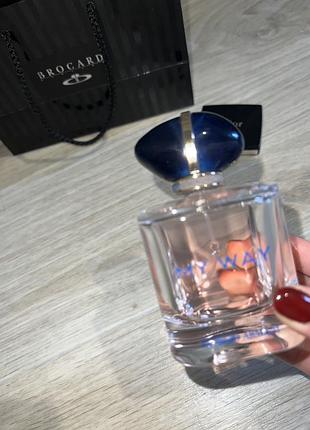 Парфуми giorgio armani my way 2