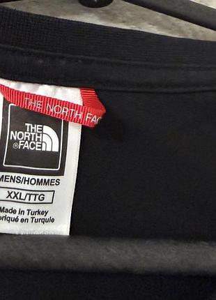 Оригінальна футболка the north face 3