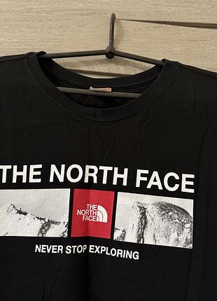 Оригінальна футболка the north face 4