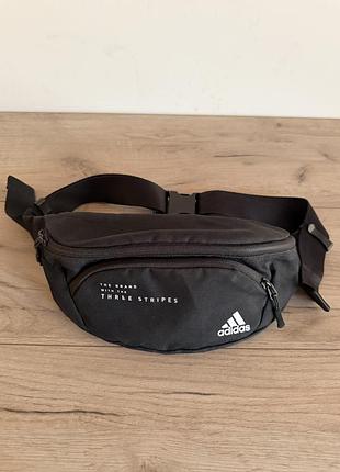 Сумка поясна бананка adidas cordura оригінал