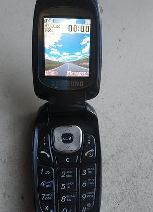 Samsung e360 2