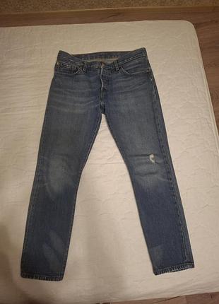Джинси levi's