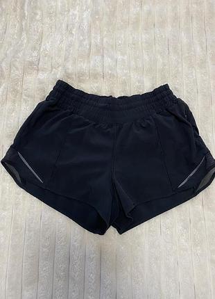 Шорти lululemon hotty hot shorts