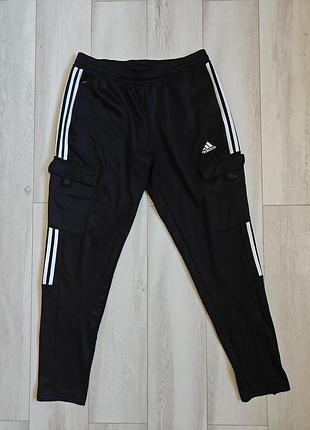 Adidas tiro cargo штаны спортивные мужские женские