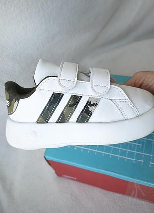 Оригинал! кроссовки adidas р. 25,5 стелька 16 см