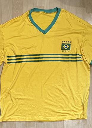 Футболки shein базова brazil