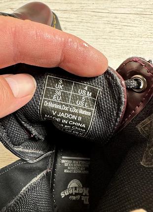 Черевики dr.martens 7